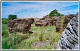 Rock City Park, Kansas