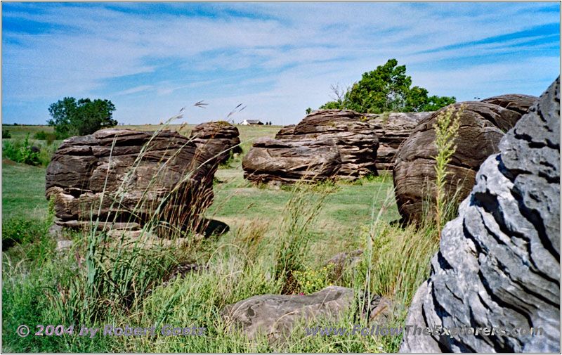 Rock City Park, KS