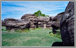 Rock City Park, Kansas