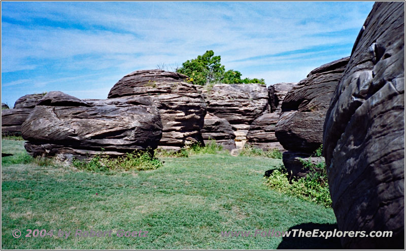 Rock City Park, KS