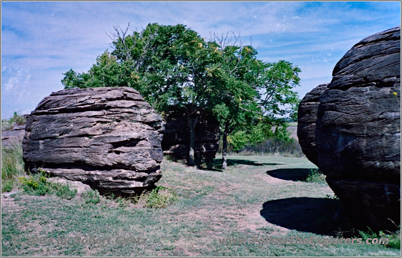 Rock City Park, KS