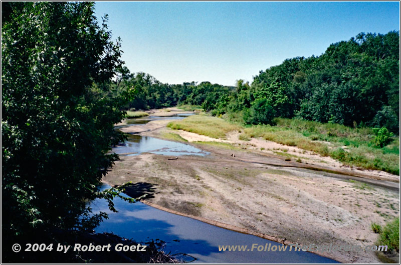 Co Rd 6, Republican River, Kansas