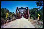 Co Rd 6, Brücke über Republican River, Kansas