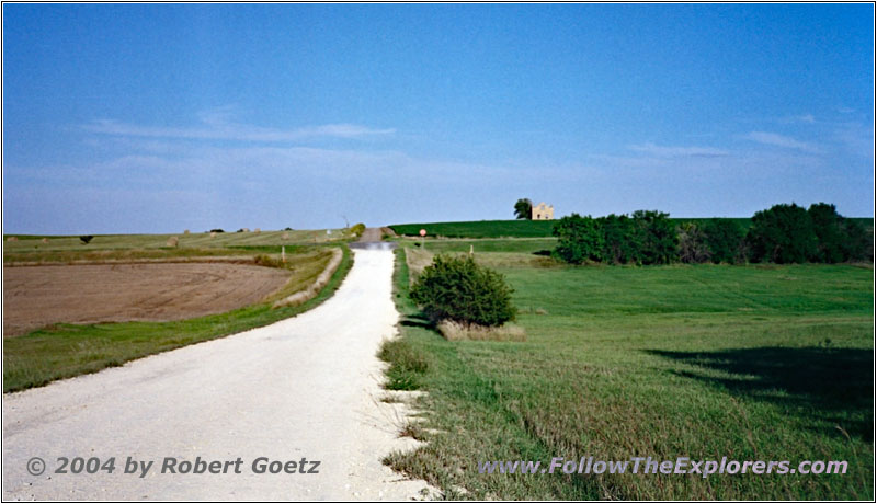 F Rd, Kansas