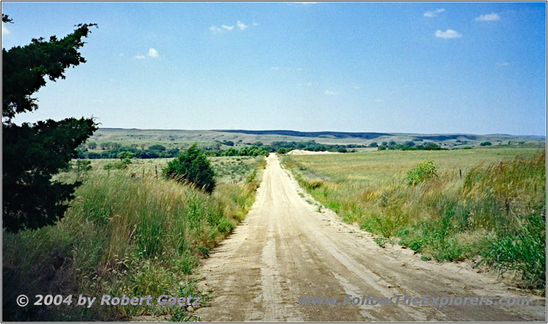 Backroad, Kansas