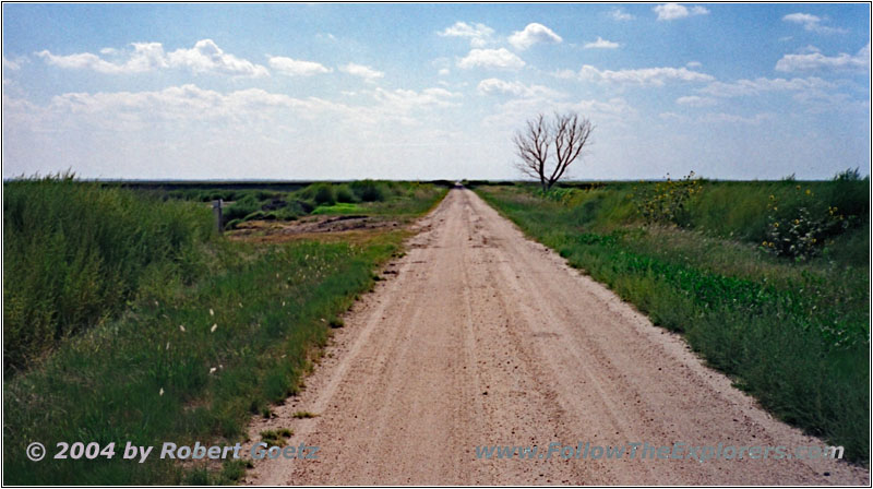 Cheyenne Bottoms Rd, KS