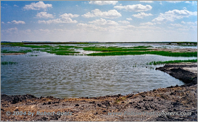 Cheyenne Bottoms Rd, Kansas