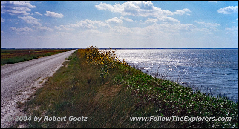 Cheyenne Bottoms Rd, Kansas