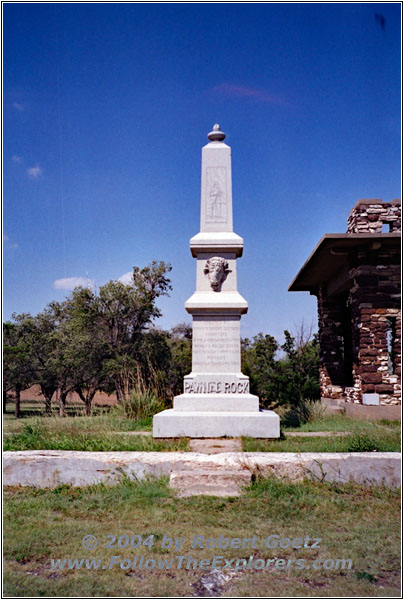 Pawnee Rock SHS, Kansas