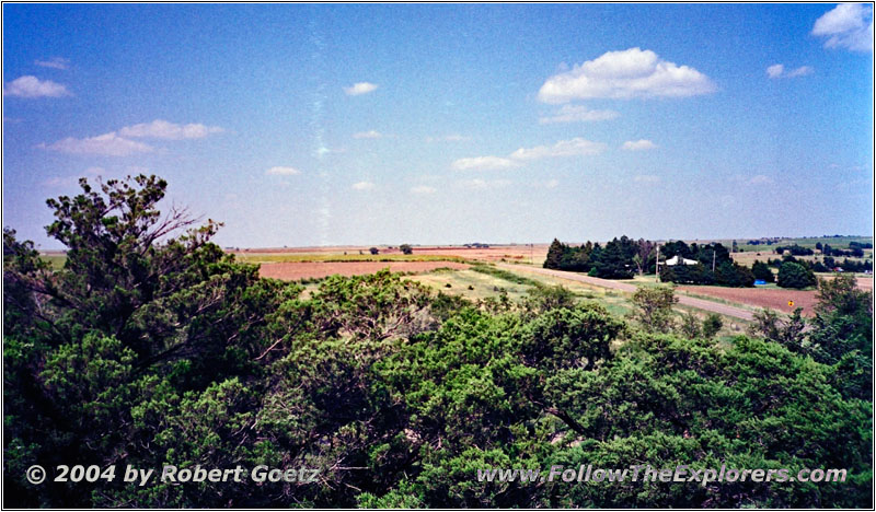 Pawnee Rock SHS, KS