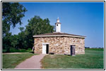 Fort Larned NHS, Kansas