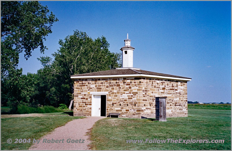 Fort Larned NHS, KS