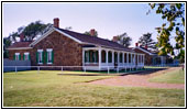 Fort Larned NHS, Kansas