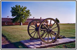 Fort Larned NHS, Kansas