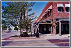 Downtown Dodge City, Kansas