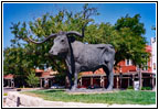 Downtown Dodge City, KS