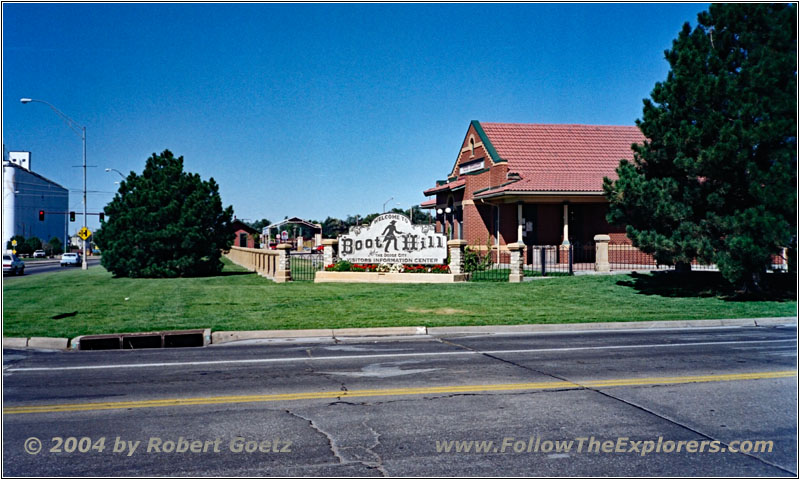 Boot Hill Museum, Dodge City, KS