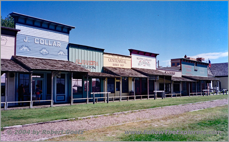 Boot Hill Museum, Dodge City, Kansas