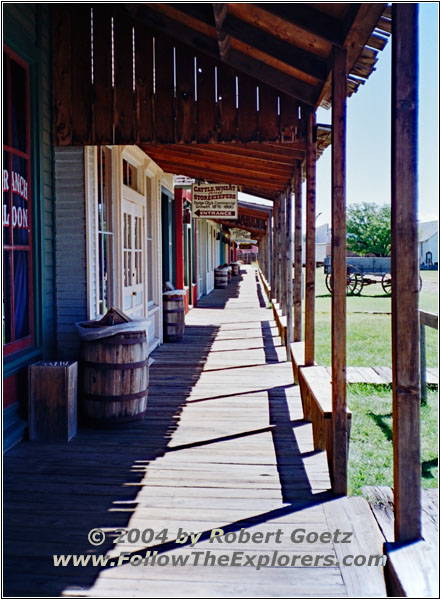 Boot Hill Museum, Dodge City, KS