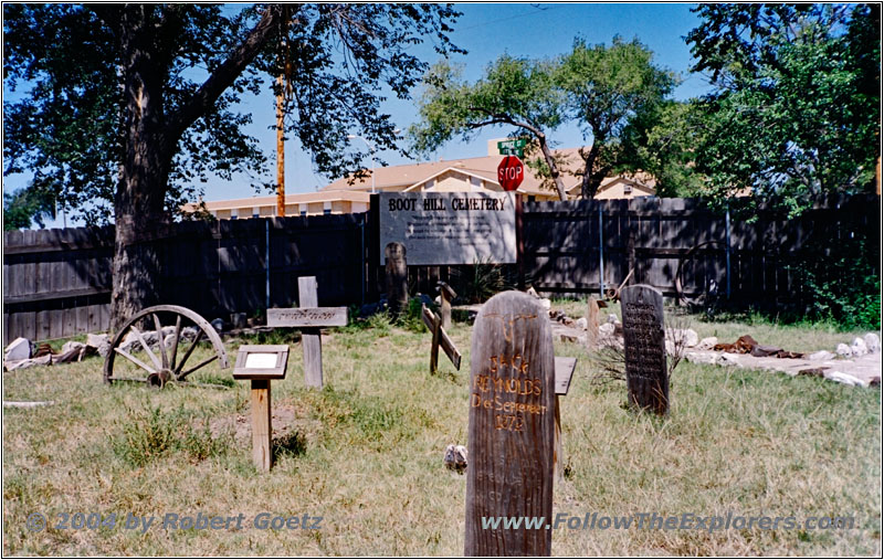 Boot Hill Museum, Dodge City, Kansas