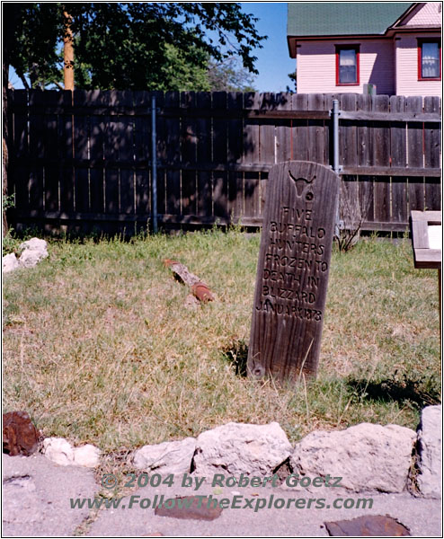 Boot Hill Museum, Dodge City, Kansas