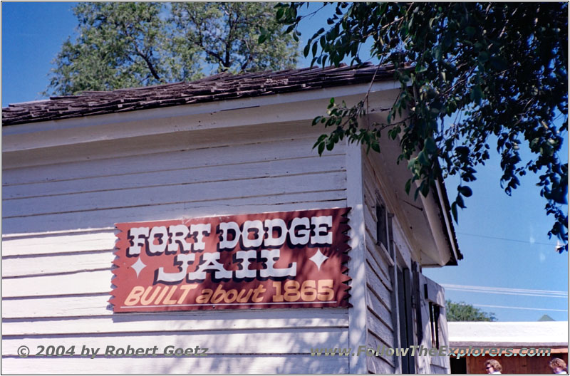 Boot Hill Museum, Dodge City, Kansas