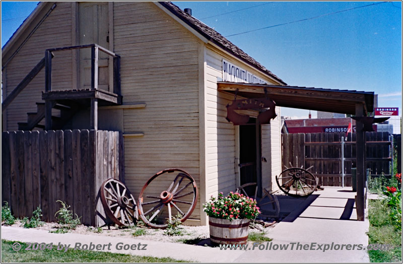 Boot Hill Museum, Dodge City, Kansas