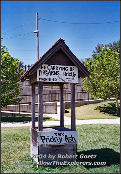 Boot Hill Museum, Dodge City, Kansas