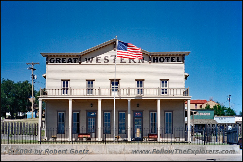 Boot Hill Museum, Dodge City, Kansas