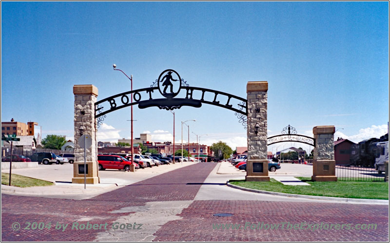 Boot Hill Museum, Dodge City, Kansas