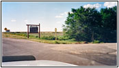 Highway 385, State Line KS and CO