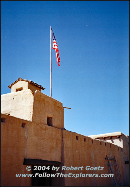 Bent’s Old Fort NHS, Colorado