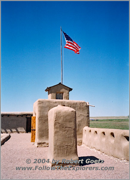 Bent’s Old Fort NHS, Colorado