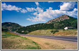 Highway 115, Colorado