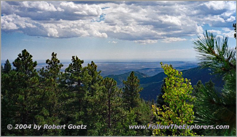 Cheyenne Mountains, Colorado