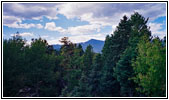 Cheyenne Mountains, Colorado