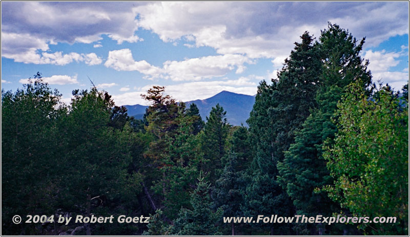 Cheyenne Mountains, CO