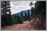 FR369, Cheyenne Mountains, Colorado