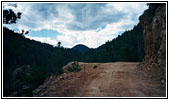 FR369, Cheyenne Mountains, Colorado