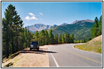 88 S10 Blazer, Pikes Peak Toll Road, Colorado