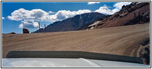 Pikes Peak Toll Road, CO