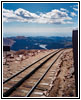 Pikes Peak Zahnradbahn, Colorado