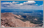 Pikes Peak Summit, CO