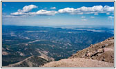 Pikes Peak Summit, CO