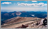 Pikes Peak Cog Railway, CO