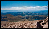 Pikes Peak Cog Railway, CO