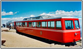 Pikes Peak Cog Railway, CO