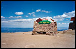 Pikes Peak Gipfeltafel, Colorado