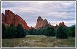 Main Loop Trail, Garden of The Gods, CO
