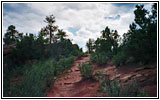 Spring Canyon Trail, Garden of The Gods, CO